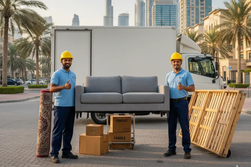 Furniture Removal Service Dubai